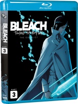 Bleach: Thousand Year Blood War - Part 3: The Conflict (Blu-ray Movie)