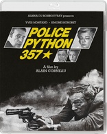 Police Python 357 (Blu-ray Movie)