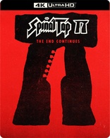 Spinal Tap II: The End Continues 4K (Blu-ray Movie)