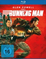 The Running Man (Blu-ray Movie)