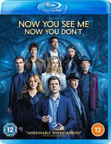 Now You See Me: Now You Don�t (Blu-ray Movie)
