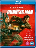 The Running Man (Blu-ray Movie)