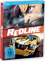 Redline (Blu-ray Movie)