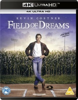 Field of Dreams 4K (Blu-ray Movie)