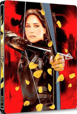 The Hunger Games: Mockingjay Part 2 (Blu-ray Movie), temporary cover art