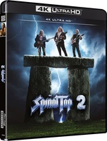 Spinal Tap II: The End Continues 4K (Blu-ray Movie), temporary cover art