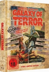 Galaxy of Terror (Blu-ray Movie), temporary cover art