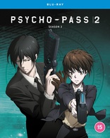 Psycho-Pass 2: Season Two (Blu-ray Movie)