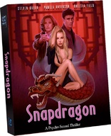 Snapdragon (Blu-ray Movie)