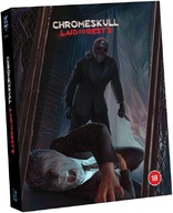 ChromeSkull: Laid to Rest 2 (Blu-ray Movie)