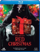 Red Christmas (Blu-ray Movie)