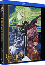 Code Geass Lelouch of the Rebellion: Season 1 (Blu-ray Movie)