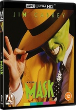 The Mask 4K (Blu-ray Movie)