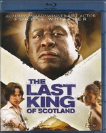 The Last King of Scotland (Blu-ray Movie)