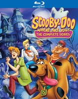Scooby-Doo, Where Are You!: The Complete Series (Blu-ray Movie)