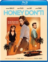 Honey Don't! (Blu-ray Movie)