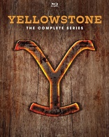 Yellowstone: The Complete Series (Blu-ray Movie)