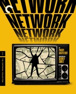 Network 4K (Blu-ray Movie)