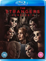 The Strangers: Chapter 2 (Blu-ray Movie)