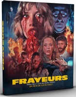 Frayeurs 4K (Blu-ray Movie), temporary cover art