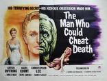 The Man Who Could Cheat Death 4K (Blu-ray Movie), temporary cover art