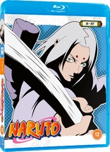 Naruto: Volume 5 (Blu-ray Movie)