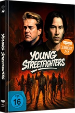 Brotherhood of Justice 4K (Blu-ray Movie)