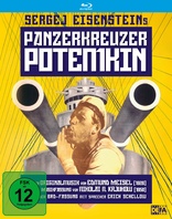 Panzerkreuzer Potemkin (Blu-ray Movie)