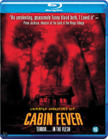 Cabin Fever (Blu-ray Movie)