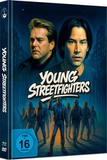 Brotherhood of Justice (Blu-ray Movie)