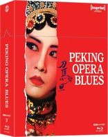 Peking Opera Blues 4K (Blu-ray Movie)