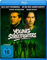 Brotherhood of Justice (Blu-ray Movie)