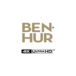 Ben-Hur 4K (Blu-ray Movie), temporary cover art