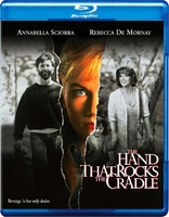 The Hand That Rocks the Cradle (Blu-ray Movie), temporary cover art