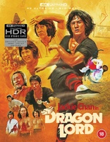 Dragon Lord 4K (Blu-ray Movie)