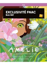 Am�lie et la m�taphysique des tubes (Blu-ray Movie), temporary cover art
