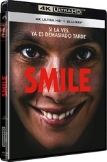 Smile 4K (Blu-ray Movie)
