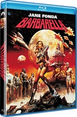 Barbarella (Blu-ray Movie)