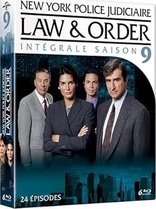 New York, police judiciaire (Blu-ray Movie)