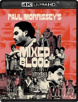 Mixed Blood 4K (Blu-ray Movie)