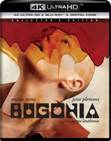 Bugonia 4K (Blu-ray Movie)