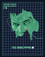 No Escape (Blu-ray Movie)