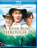 A River Runs Through It (Blu-ray Movie)