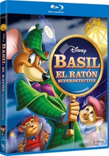The Great Mouse Detective (Blu-ray Movie)