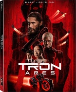 TRON: Ares (Blu-ray Movie)