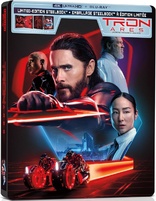 TRON: Ares 4K (Blu-ray Movie)