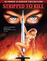 Stripped to Kill (Blu-ray Movie)