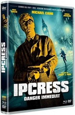 The Ipcress File : Danger immdiat (Blu-ray Movie), temporary cover art
