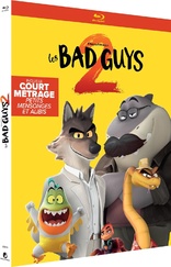The Bad Guys 2 (Blu-ray Movie)