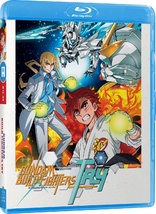 Gundam Build Fighters Try - Season 2 Part 2 (Blu-ray Movie)